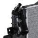 Radiator, engine cooling - CR920000P MAHLE - 0107.3089, 020M61, 103631