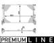 Radiator, engine cooling - CR931000P MAHLE - 11024906, 120129N, 30012710