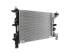 Radiator, engine cooling - CR945000S MAHLE - 13267650, 13267652, 37002545
