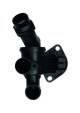 Thermostat, Kühlmittel - TI787 MAHLE - 06D121111G, 34069, 350312