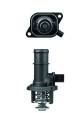 Thermostat, Kühlmittel - TI16105 MAHLE - 06A121114, 180161, 350430