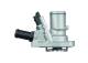 Thermostat, Kühlmittel - TI14488 MAHLE - 0000055194029, 0000055250824, 1338271