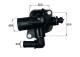 Thermostat, Kühlmittel - TI15088 MAHLE - 1336CL, 1338358, 55206391