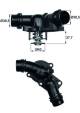 Thermostat, Kühlmittel - TM1397 MAHLE - 0139877, 14602, 33934