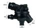 Thermostat, Kühlmittel - TM19102 MAHLE - 11537552403, 32988, 411574.102D