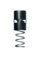 Thermostat, Ölkühlung - TO283 MAHLE - 93010715500, 93010775500