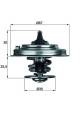 Thermostat, coolant - TX3092D MAHLE - 078121113G, 078121113H, 13649