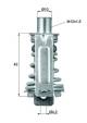 Thermostat, Kühlmittel - TX9970 MAHLE - 0000004306243, 820444, TH6708.70