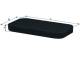 Filter, interior air - LAP13 MAHLE - 07485134458, 10010300A, 14123190004