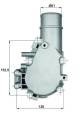 Thermostat, coolant - TI13684 MAHLE - 0000504238777, TH7321.84J, 0005801375230