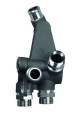 Thermostat, Ölkühlung - TO383 MAHLE - 96420704708