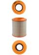 Luftfilter - LX1275 MAHLE - 04E0129620, 1123210005, 154070560201