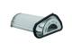 Luftfilter - LX2002 MAHLE - 0986AF2488, 1780197206, DA7605