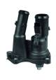 Thermostat, Kühlmittel - TM3198 MAHLE - 1473089, 350495, 4006202