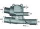 Thermostat, Kühlmittel - TI12388 MAHLE - 0000046522664, 46522664, 0046522664