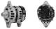 Alternator - MG67 MAHLE - 01183457, 332/C9238, 04111821