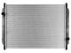 Radiator, engine cooling - CR734000P MAHLE - 02373504, 260008N, 34266