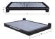 Filter, Innenraumluft - LAK1422 MAHLE - 109392, 1953596, 1987435563