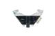 Regulator, passenger compartment fan - ABR132000P MAHLE - 3510050, 351333341, 6441S9