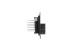 Regulator, passenger compartment fan - ABR134000P MAHLE - 1609722280, 351333361, A43002100