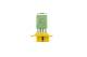 Resistor, interior blower - ABR144000P MAHLE - 351333461, 6450JR, 665090