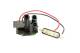 Resistor, interior blower - ABR145000P MAHLE - 210018810, 342059, 3510065
