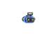 Resistor, interior blower - ABR146000P MAHLE - 3510044, 351333481, 665092