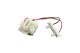 Resistor, interior blower - ABR147000P MAHLE - 3510067, 351333491, 665093