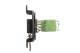 Resistor, interior blower - ABR149000P MAHLE - 351333511, 665096, 7701068978