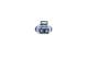 Resistor, interior blower - ABR154000P MAHLE - 351333581, 665095, 7701209275