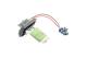 Resistor, interior blower - ABR154000P MAHLE - 351333581, 665095, 7701209275