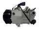 Compressor, air conditioning - ACP657000P MAHLE - 320011G, 351010-061, 511274