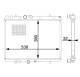 Radiator, engine cooling - CR1599000S MAHLE - 060073N, 1609961580, 376777634