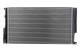 Radiator, engine cooling - CR1722000P MAHLE - 050108N, 17117606017, 376782211