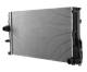 Radiator, engine cooling - CR1722000P MAHLE - 050108N, 17117606017, 376782211