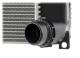 Radiator, engine cooling - CR1722000P MAHLE - 050108N, 17117606017, 376782211