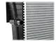 Radiator, engine cooling - CR1722000P MAHLE - 050108N, 17117606017, 376782211
