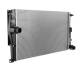 Radiator, engine cooling - CR1722000P MAHLE - 050108N, 17117606017, 376782211