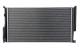 Radiator, engine cooling - CR1723000P MAHLE - 050074N, 17117600518, 376782221