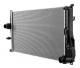 Radiator, engine cooling - CR1723000P MAHLE - 050074N, 17117600518, 376782221