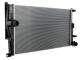 Radiator, engine cooling - CR1723000P MAHLE - 050074N, 17117600518, 376782221