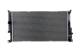 Radiator, engine cooling - CR1723000P MAHLE - 050074N, 17117600518, 376782221