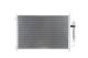 Condenser, air conditioning - AC829000P MAHLE - 072039N, 105461, 13005328