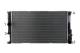 Radiator, engine cooling - CR1722000P MAHLE - 050108N, 17117606017, 376782211