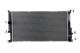 Radiator, engine cooling - CR1723000P MAHLE - 050074N, 17117600518, 376782221