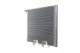 Condenser, air conditioning - AC269000S MAHLE - 052028N, 06005474, 107347