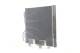 Condenser, air conditioning - AC488000S MAHLE - 08062095, 122028N, 29005013