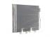 Condenser, air conditioning - AC488000S MAHLE - 08062095, 122028N, 29005013