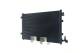 Condenser, air conditioning - AC630000S MAHLE - 08093066, 105465, 182042N