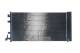 Condenser, air conditioning - AC630000S MAHLE - 08093066, 105465, 182042N